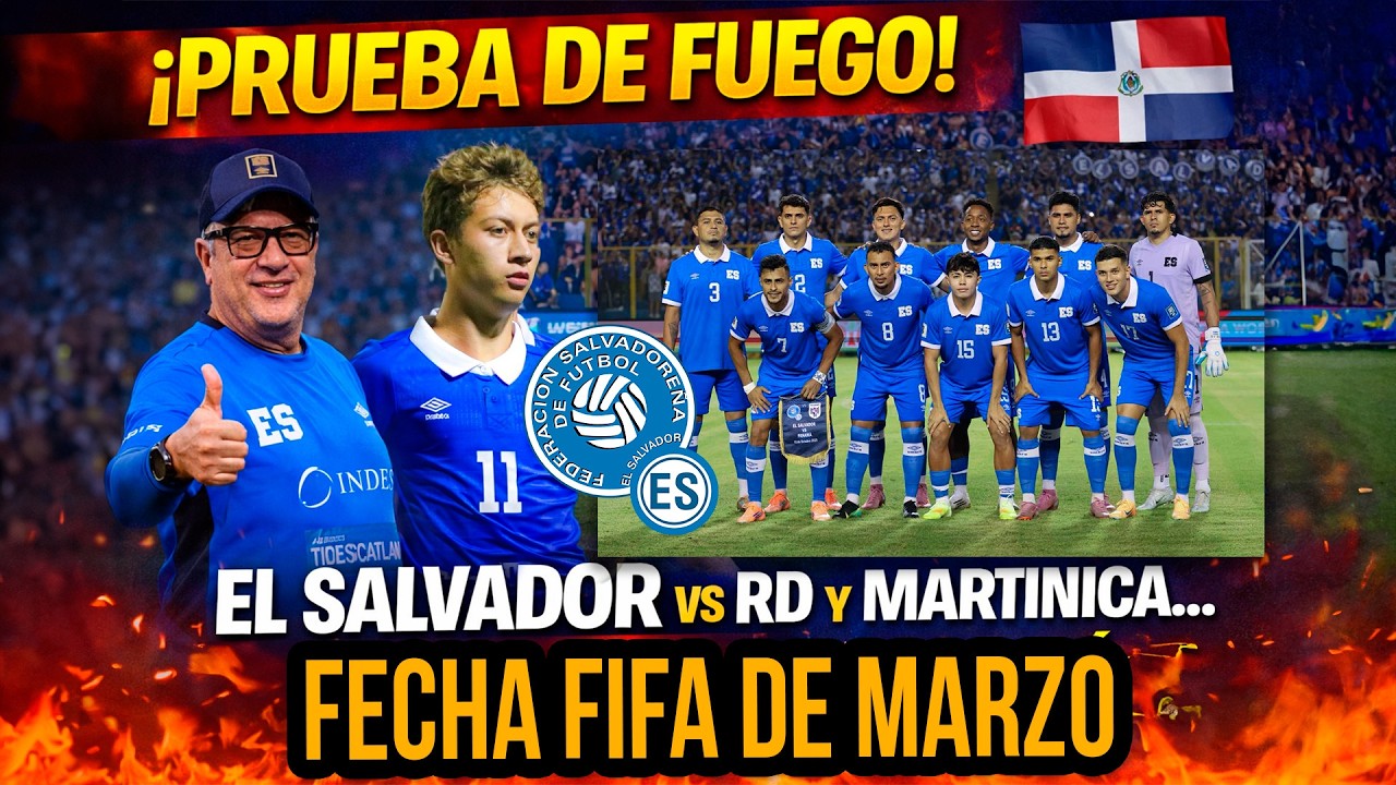La Selecta de Bolillo jugará contra República Dominicana y Martinica en la fecha FIFA de Marzo