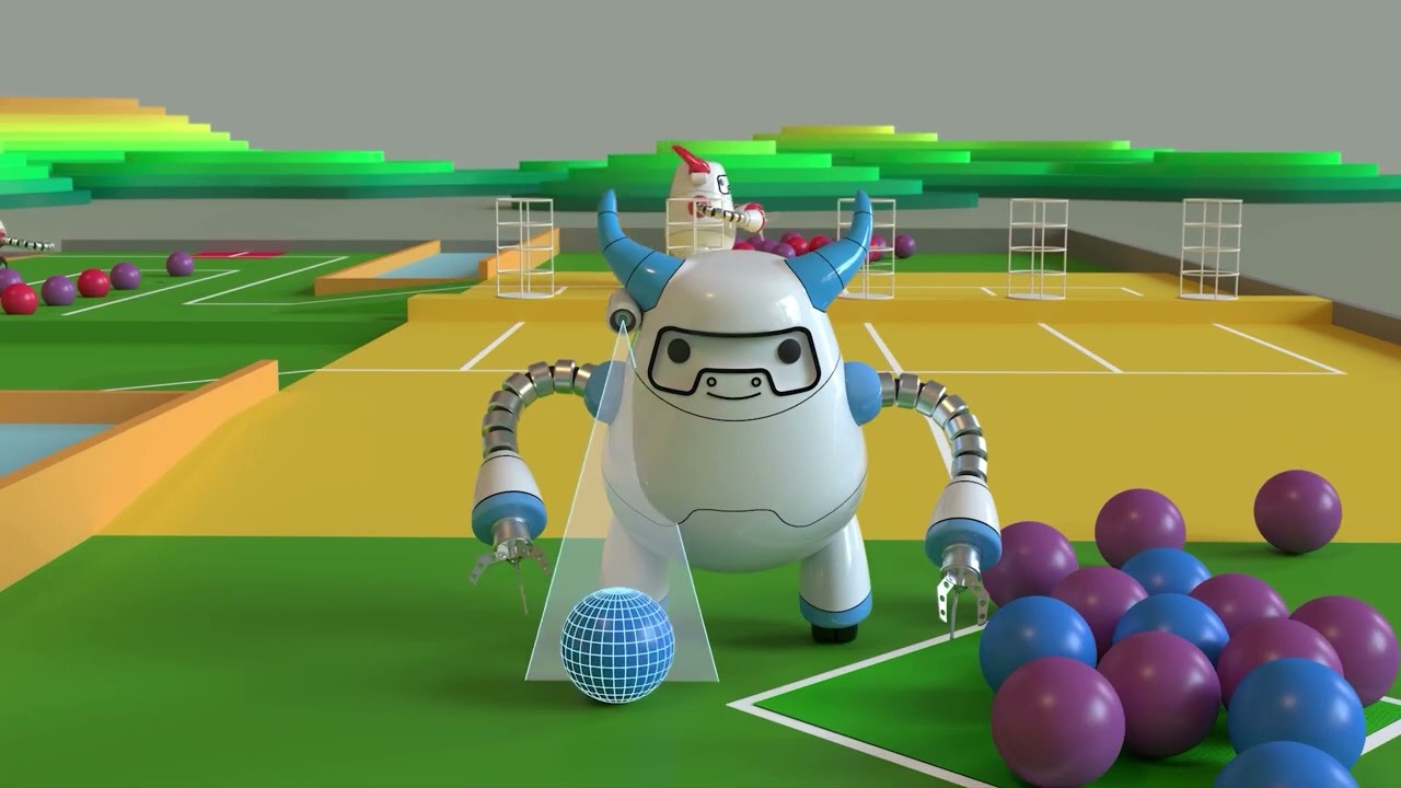 Hành trình robocon Lạc Hồng năm 2024 và đơn vị đồng hành