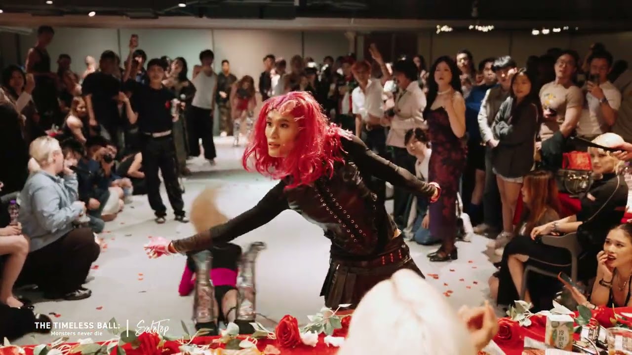 OTA PERFORMANCE( GNC BQID BQVF  FQ WOMAN TWISTER  OVERALL ) | The Timeless Ball: Monsters never die