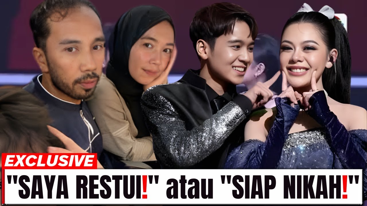 DILUAR DUGAAN! 🔥 Ayah Arbil Pasang Badan Untuk Melly Lee, Beri Kode Pernikahan Segera?