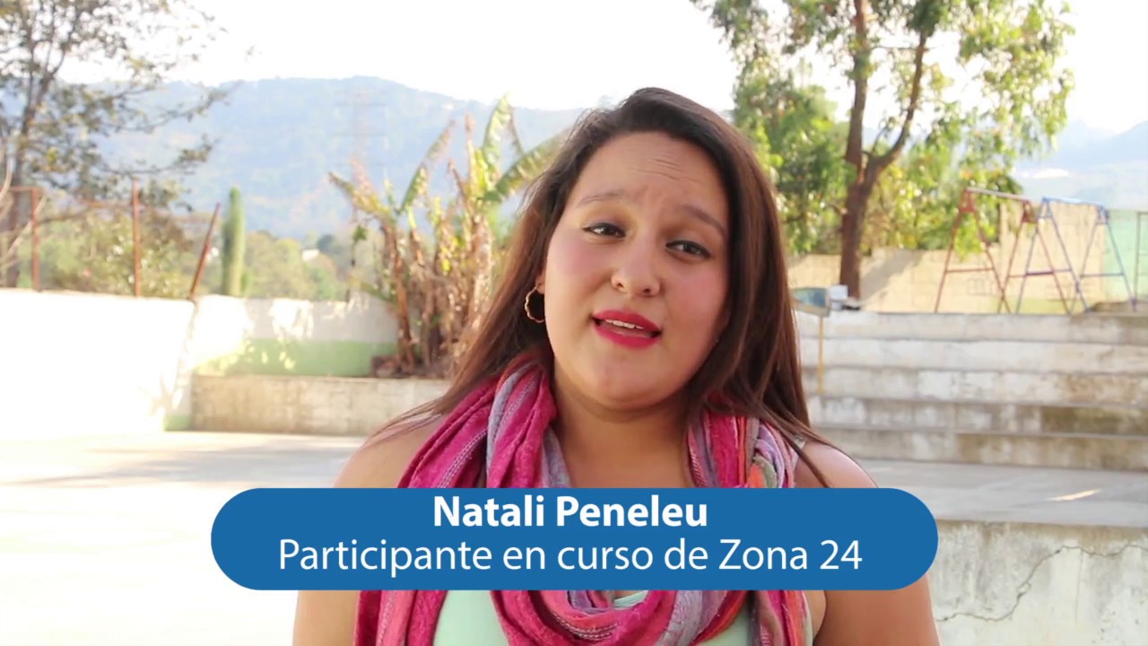 Munijoven Gestores Ambientales, en Canalitos zona 24