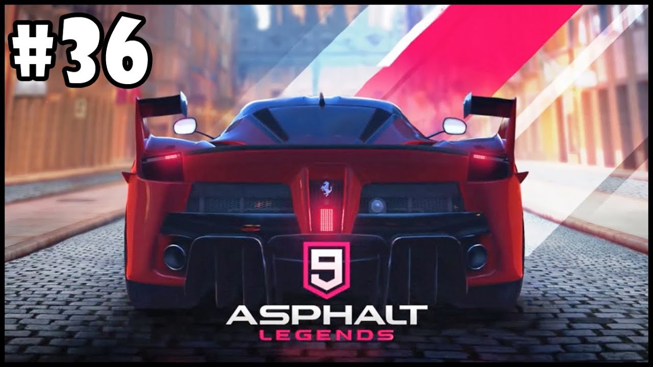 Asphalt 9: Legends - Walkthrough - Part 36 - Class C Elite (PC HD) [1080p60FPS]