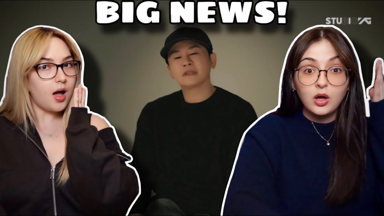 2026 YG PLAN | YG ANNOUNCEMENT REACTION | Lex and Kris