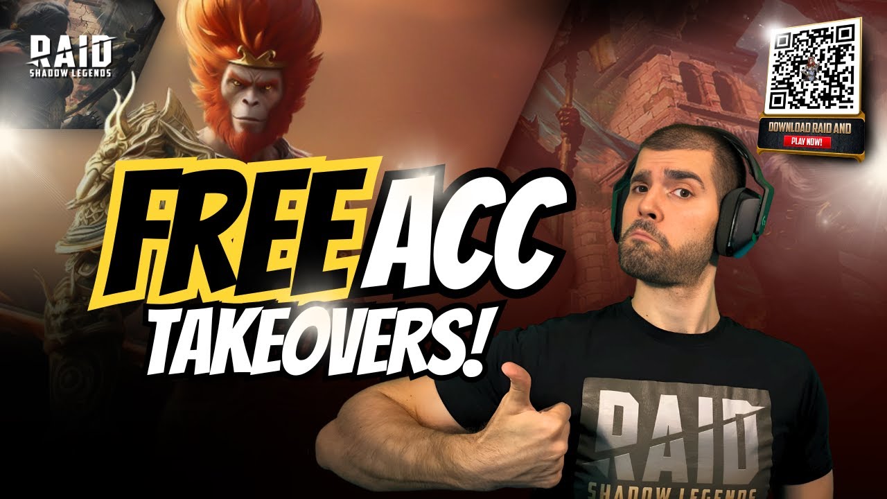Free Account Takeovers for my VIewers! Write !Takeover !Giveaway