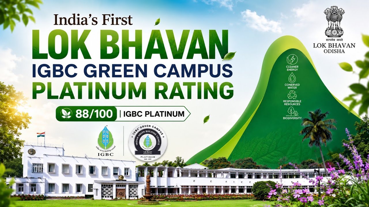 When governance goes green, the future grows stronger.
