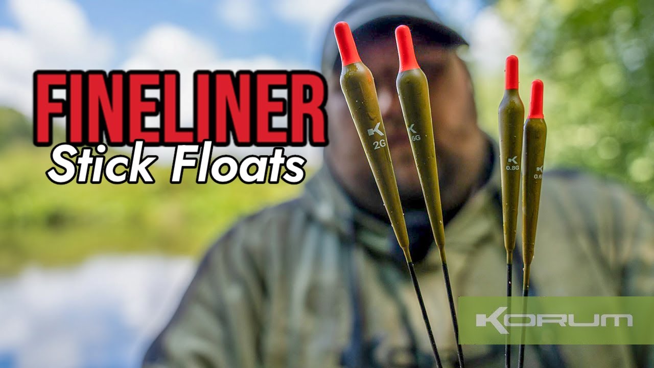 Catch River Fish on the Fineliner Float
