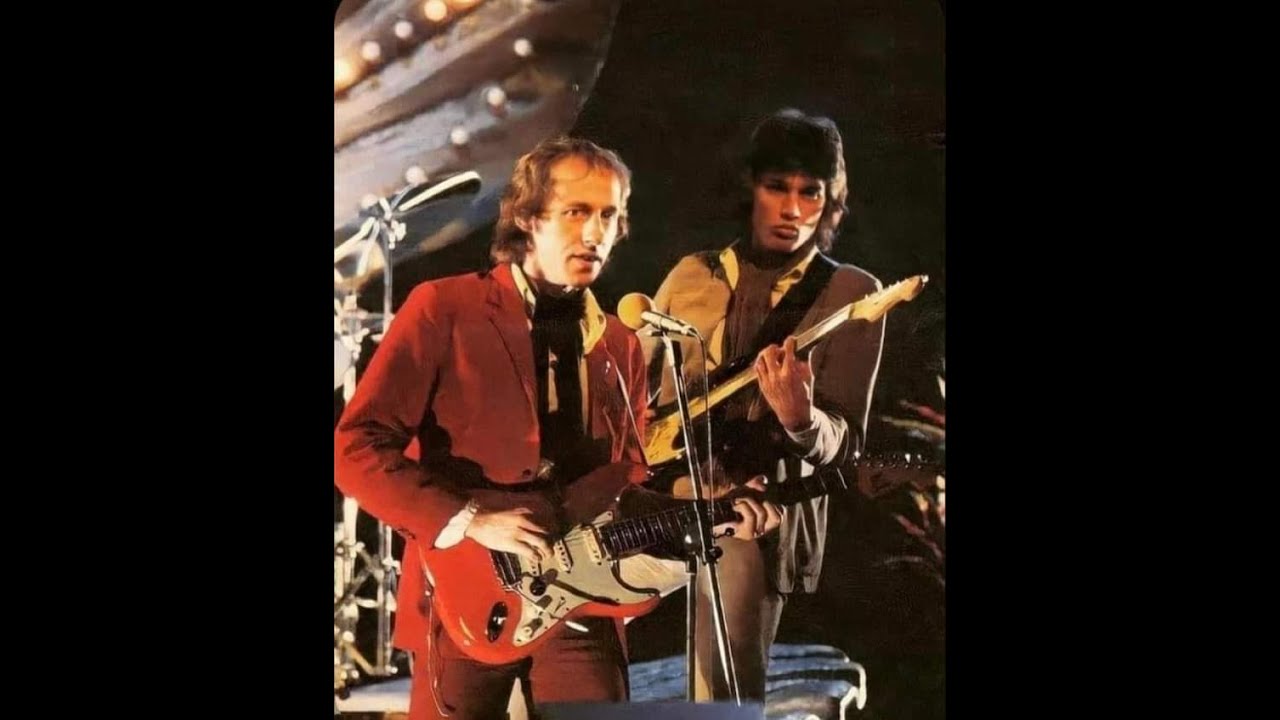 Wild West End - Dire Straits - 21-12-1979 - Rainbow Theatre - London UK