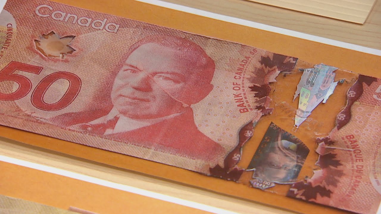Counterfeiters come up short