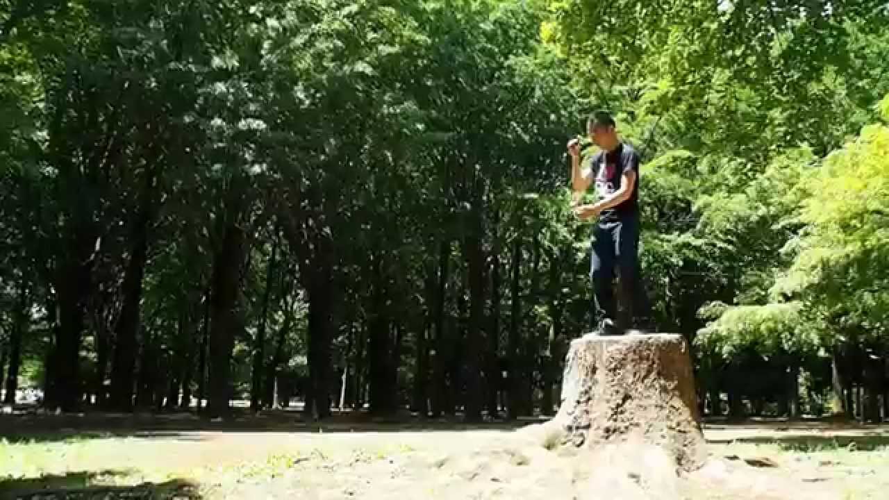 Satoru Akimoto Kendama Edit 