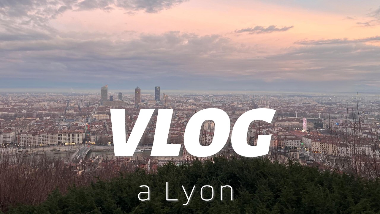 리옹 태교여행 EP2 🧳 구리옹(Vieux Lyon) 구경 & 부숑(Bouchon lyonnais) 즐기기🏛️🍽️