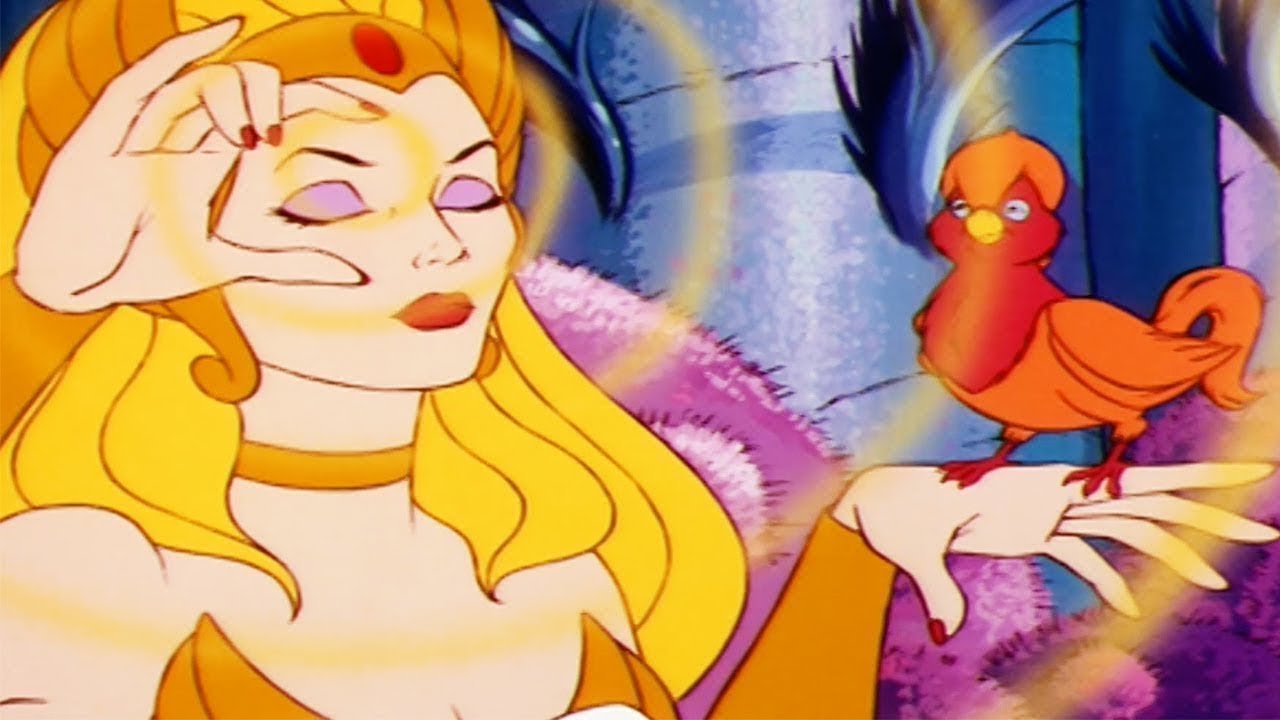 A Viagem Do Rei Miro | She ra em Português Dublado | Compilação de 40 Minutos | Desenhos Animados