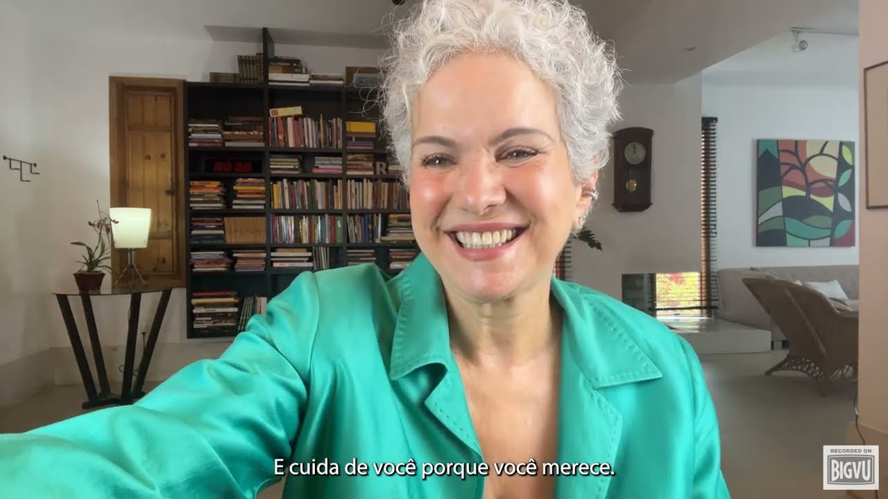 Carta de uma moradora de um lar de idosos - Sou 60