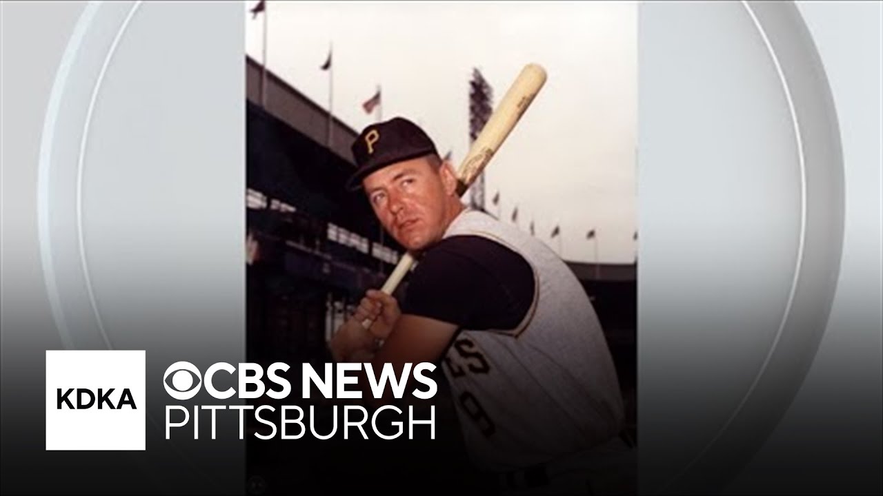 Remembering Pirates legend Bill Mazeroski