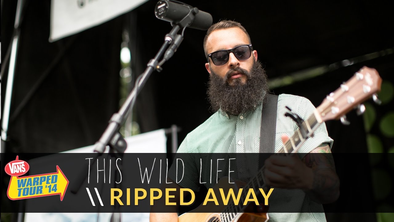 This Wild Life - Ripped Away (Live 2014 Vans Warped Tour)