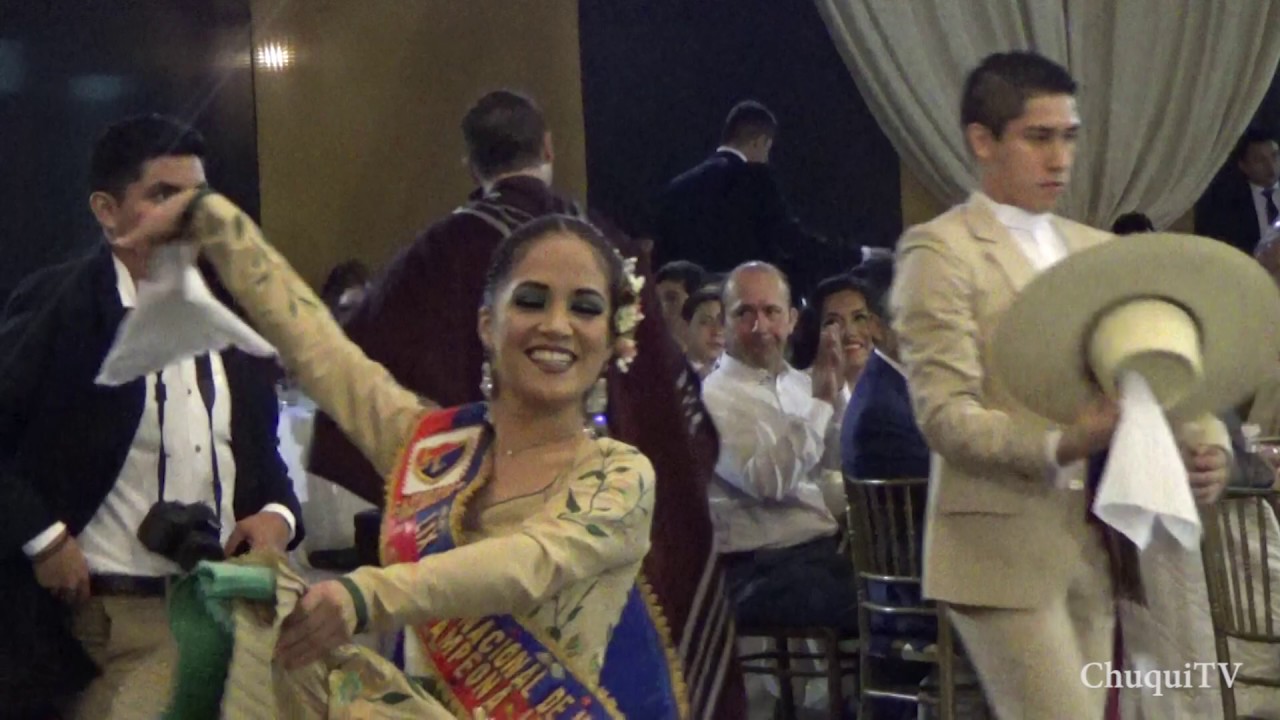 132 Aniversario Club Libertad. Valeria Morris y Juan Pablo Espinoza. Campeones Mundiales Juvenil