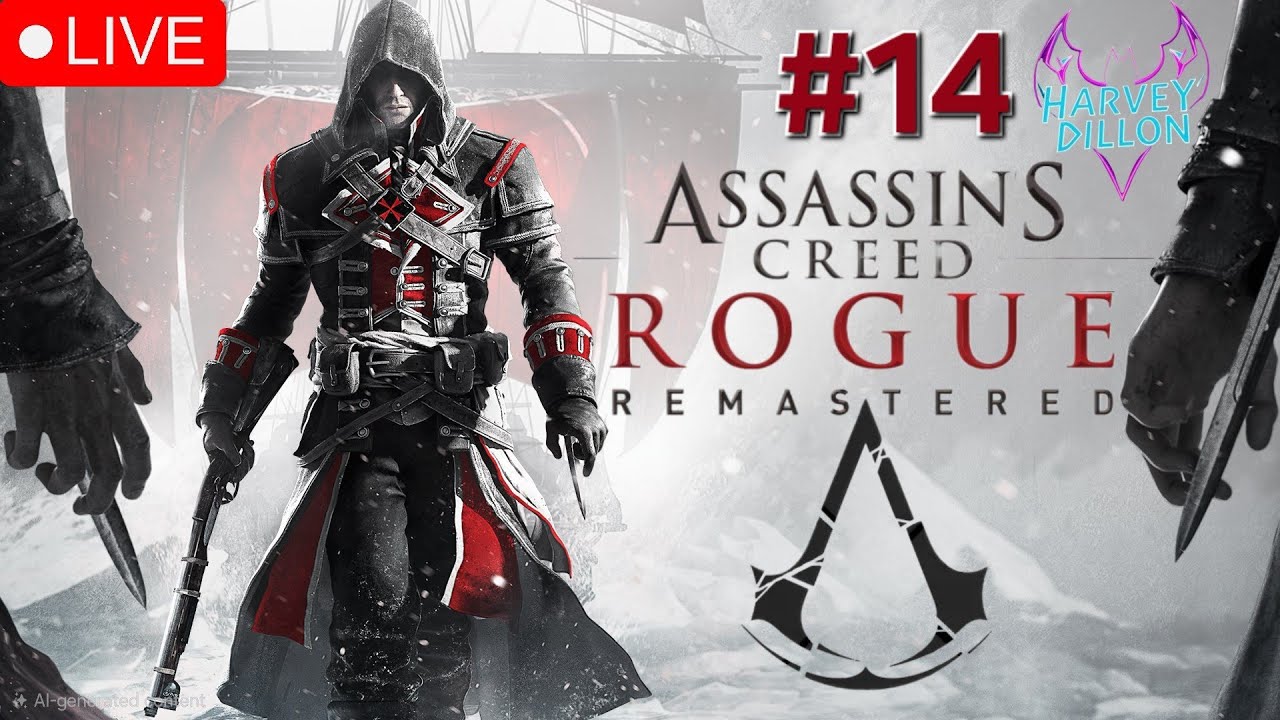 A Completionist's Journey | Assassin's Creed Rogue Remastered