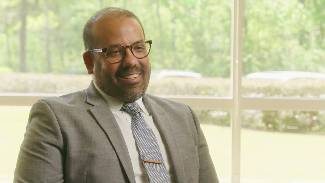 Meet Dr. Brandon Baughman