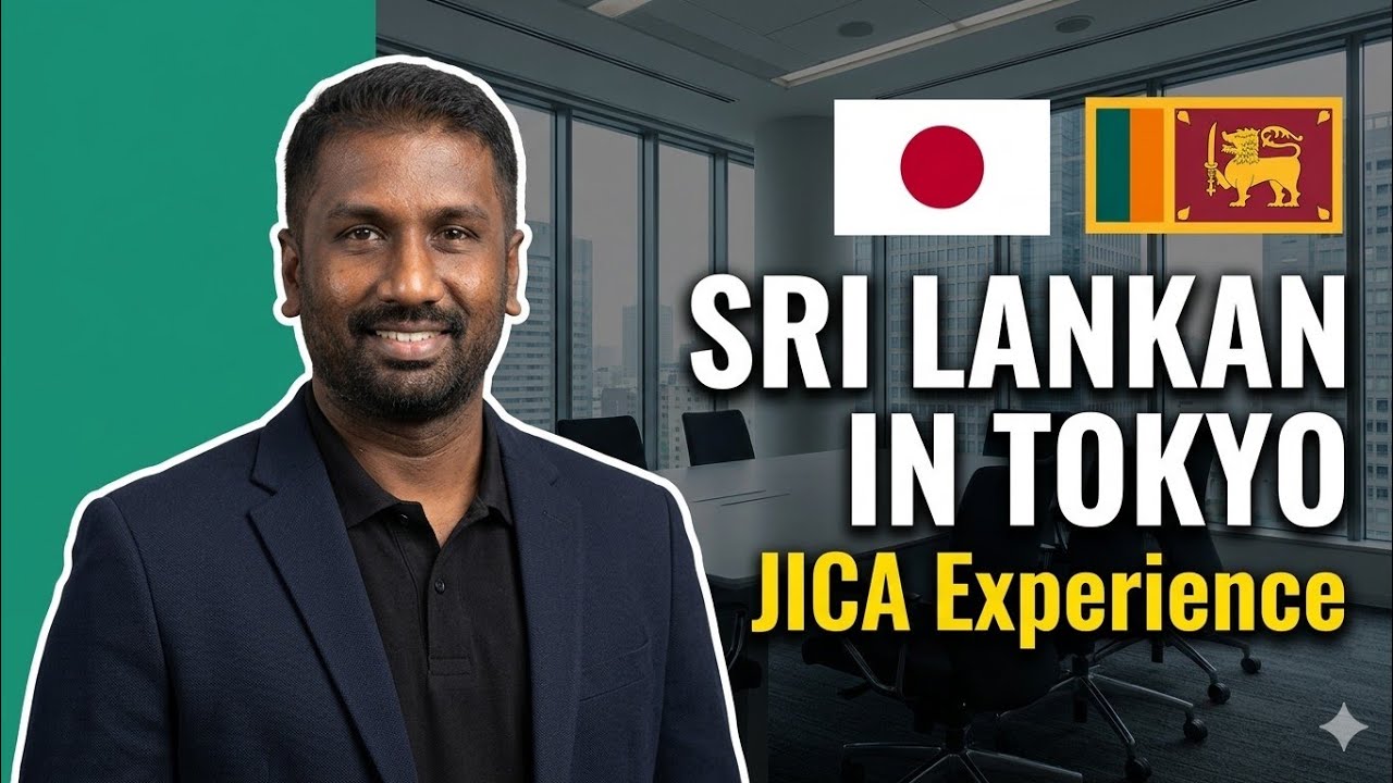 Good times at JICA Tokyo #JapanTravels #Tokyo