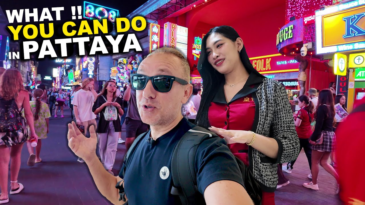 Как Паттайя сейчас дешевая | Лучшие вещи, которые вы мо...