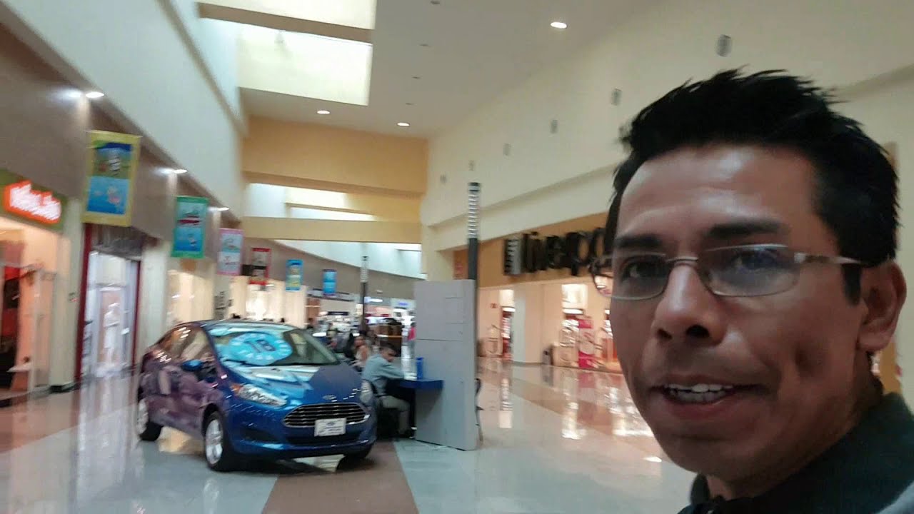 Centro Comercial el Paseo Tehuacán, Puebla.