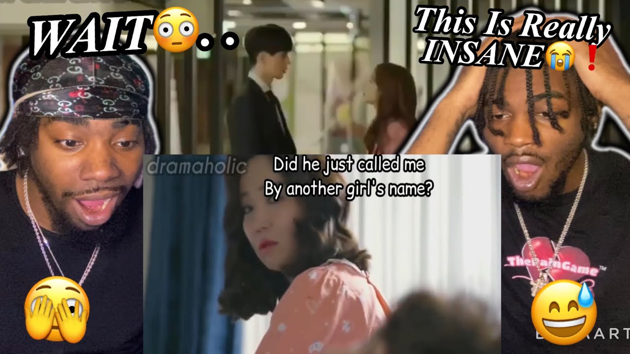 Jealousy is a disease. Kdrama girlfriends. REACTION!!!