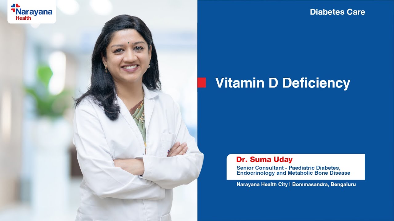 Vitamin D Deficiency: Causes, Symptoms & Treatment | Boost Bone & Immune Health