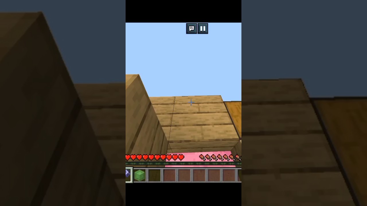 My new clutch in minecraft #yessmartypiehimlands #sanpi