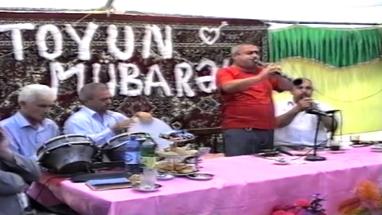 Fatmayı kəndi Muradın toyu 29.07.2009