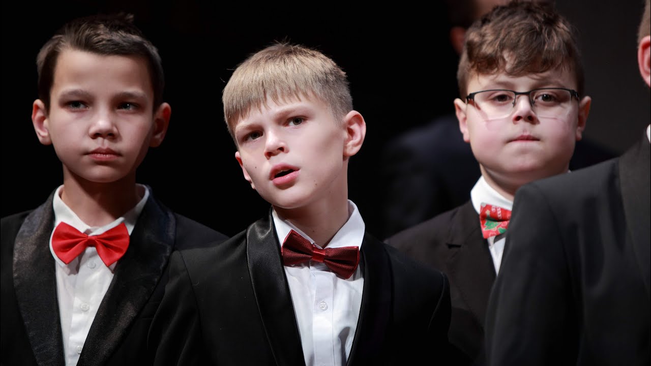 В. Ходош | Зима | Хор мальчиков и юношей Cantus