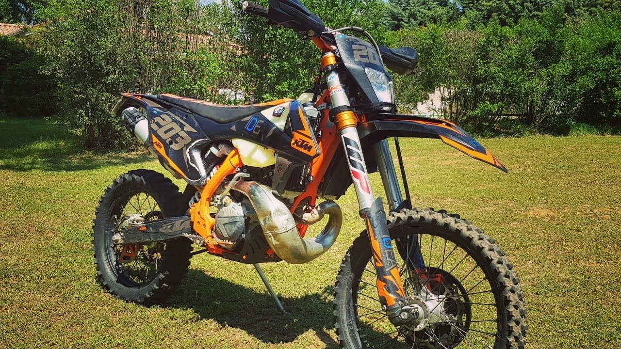 COMMENT ÉQUIPER SA MOTO POUR LE HARD ENDURO ? 🤔🔥