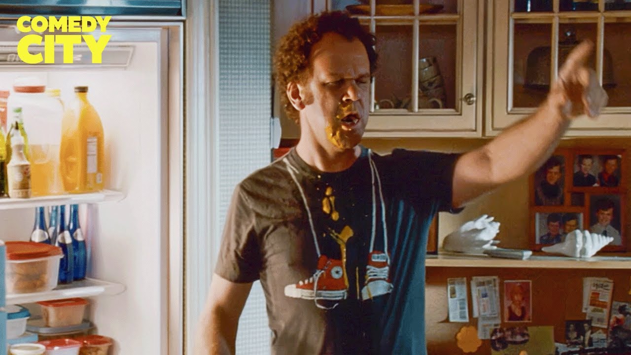 Sleepwalking Disaster | Step Brothers (Will Ferrell, John C. Reilly)