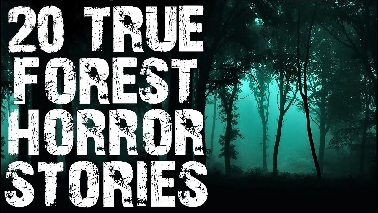 20 TRUE Disturbing Deep Woods & Middle Of Nowhere Horror Stories | Compilation | (Scary Stories)