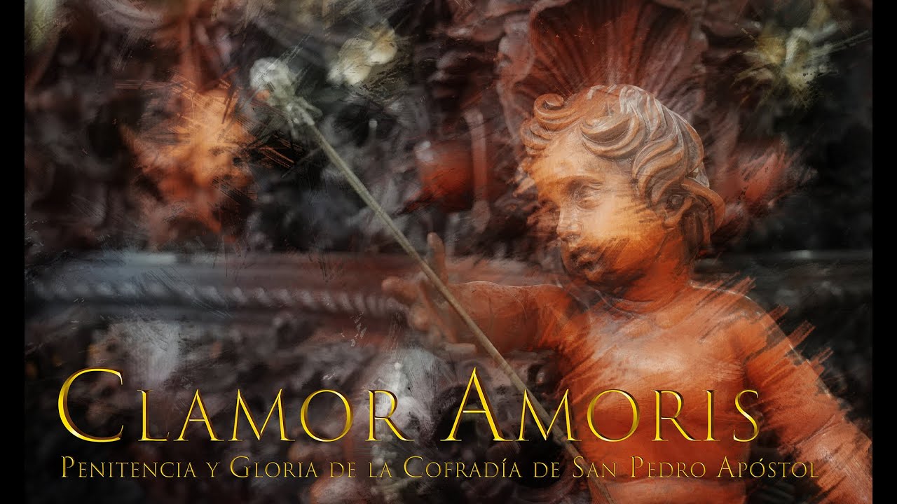 CLAMOR AMORIS   Penitencia y gloria de Cofradía de San Pedro