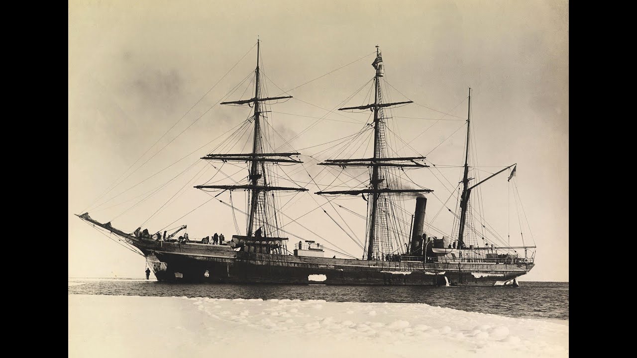 Экспедиция Терра Нова. Дойти или погибнуть. Завоевание высоких широт ч.9