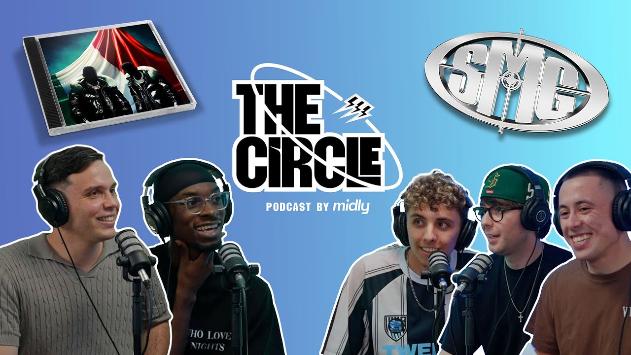 I veri fan di Sfera e Shiva commentano SANTANA MONEY GANG con Isabo | The Circle Podcast by Midly