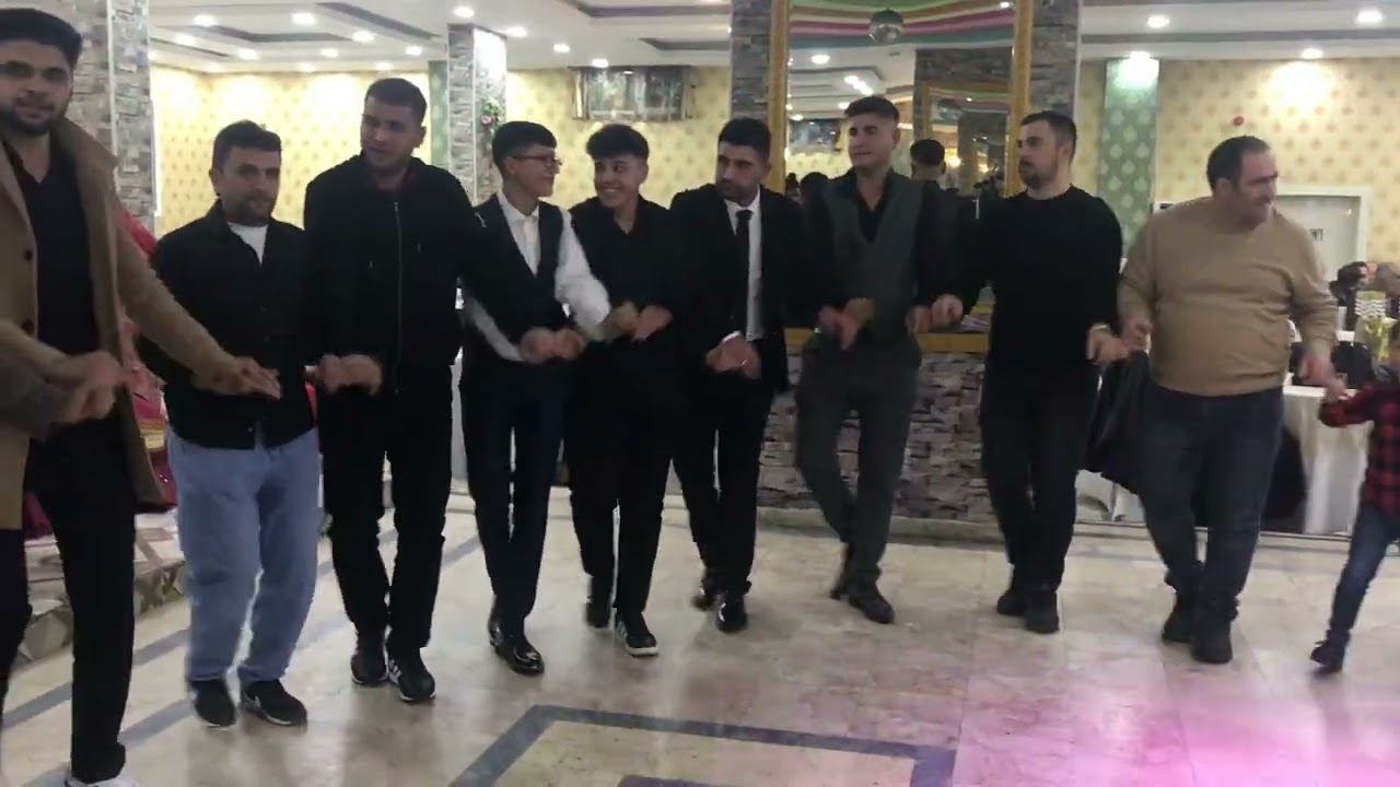 HayDaR KiRaZLı KıZıNIN Düğününden kareler 12.11.2022