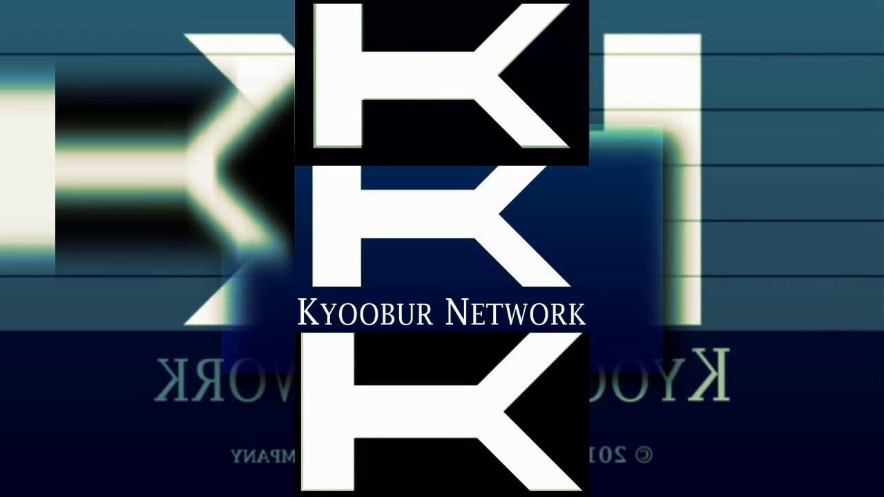 [YTPMV] Weird Kyoobur Network Logo Scan