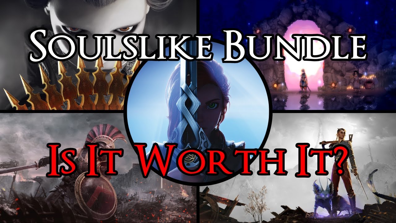 Humble Bundle's New Soulslike Bundle: Is It Worth It?
