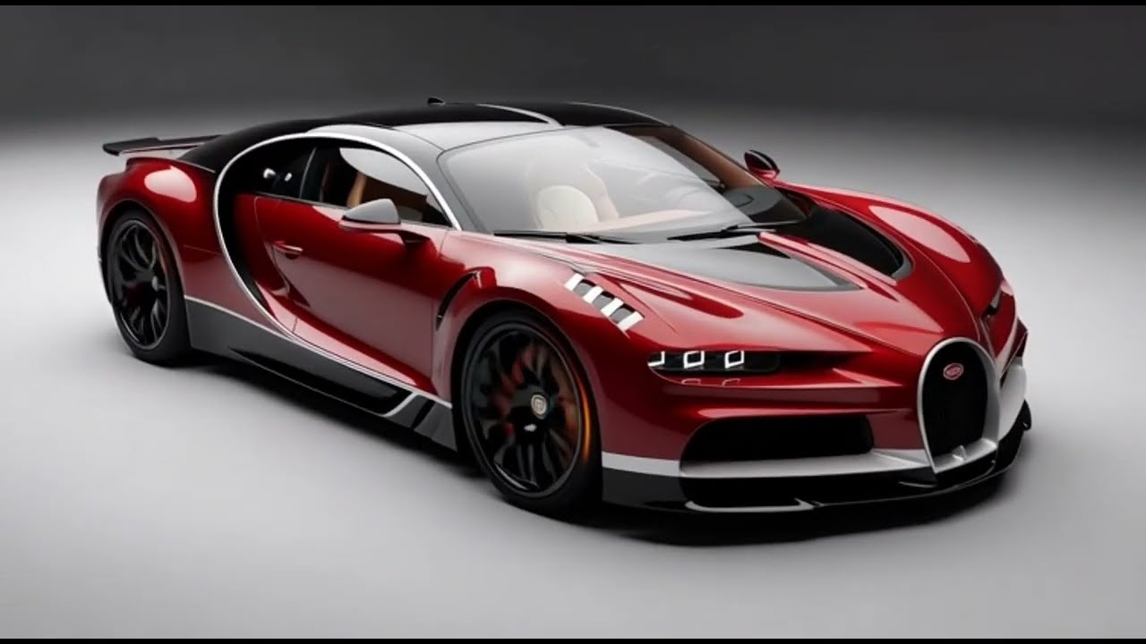 2026 Bugatti Just BROKE Reality… This Shouldn’t Be Legal 😱🔥