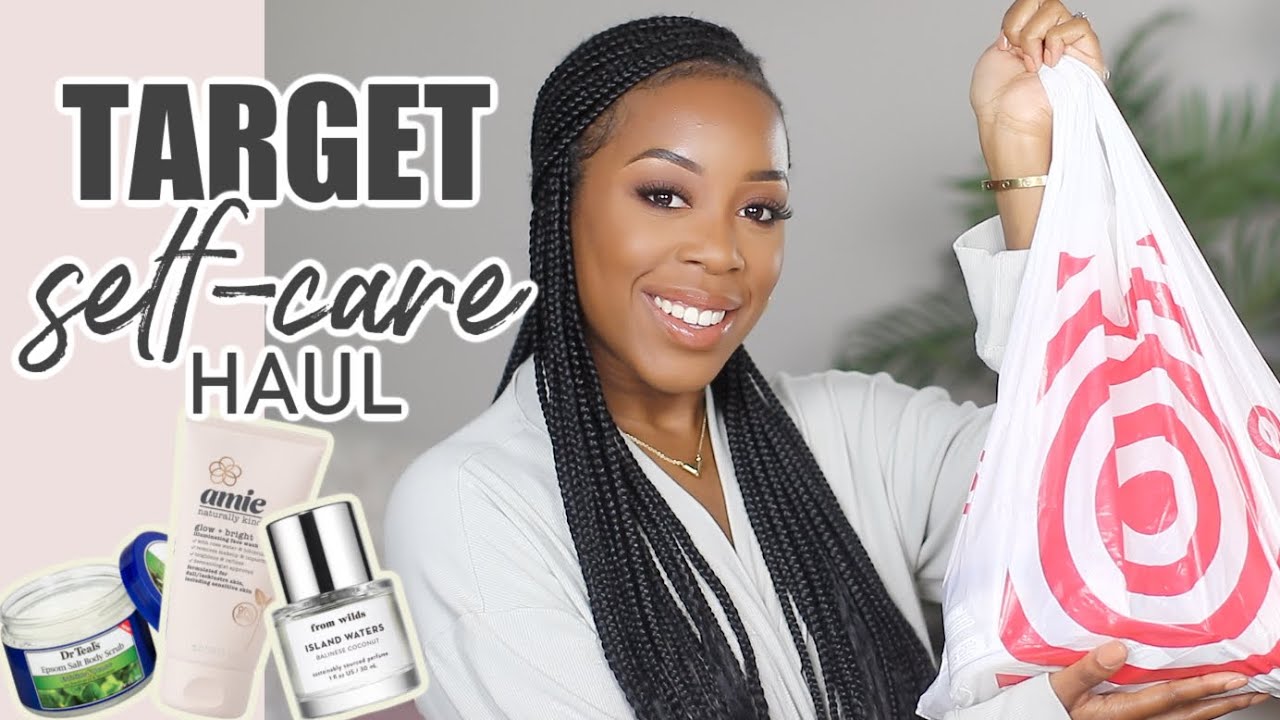 TARGET SELF-CARE HAUL | HYGIENE + FRAGRANCE + BODY CARE + MORE REPURCHASES! | Andrea Renee