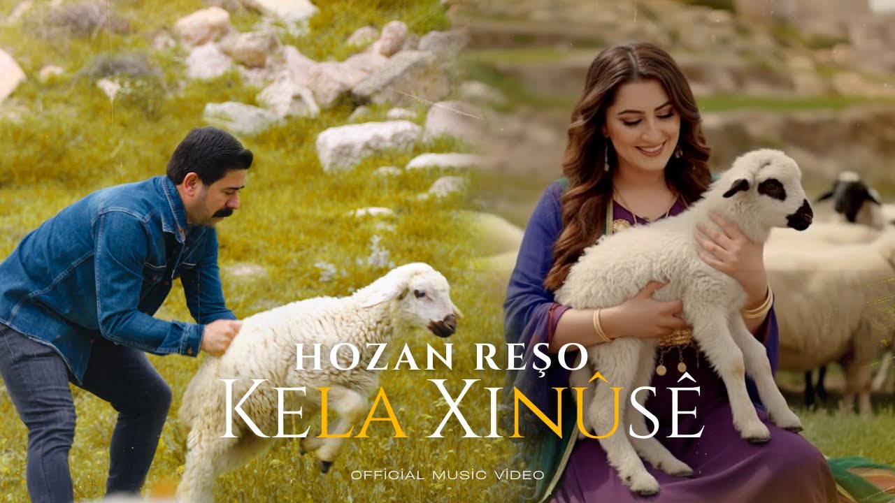 Hozan Reşo Kel&acirc; Xin&ucirc;se ( Kliba Nu ) 2025