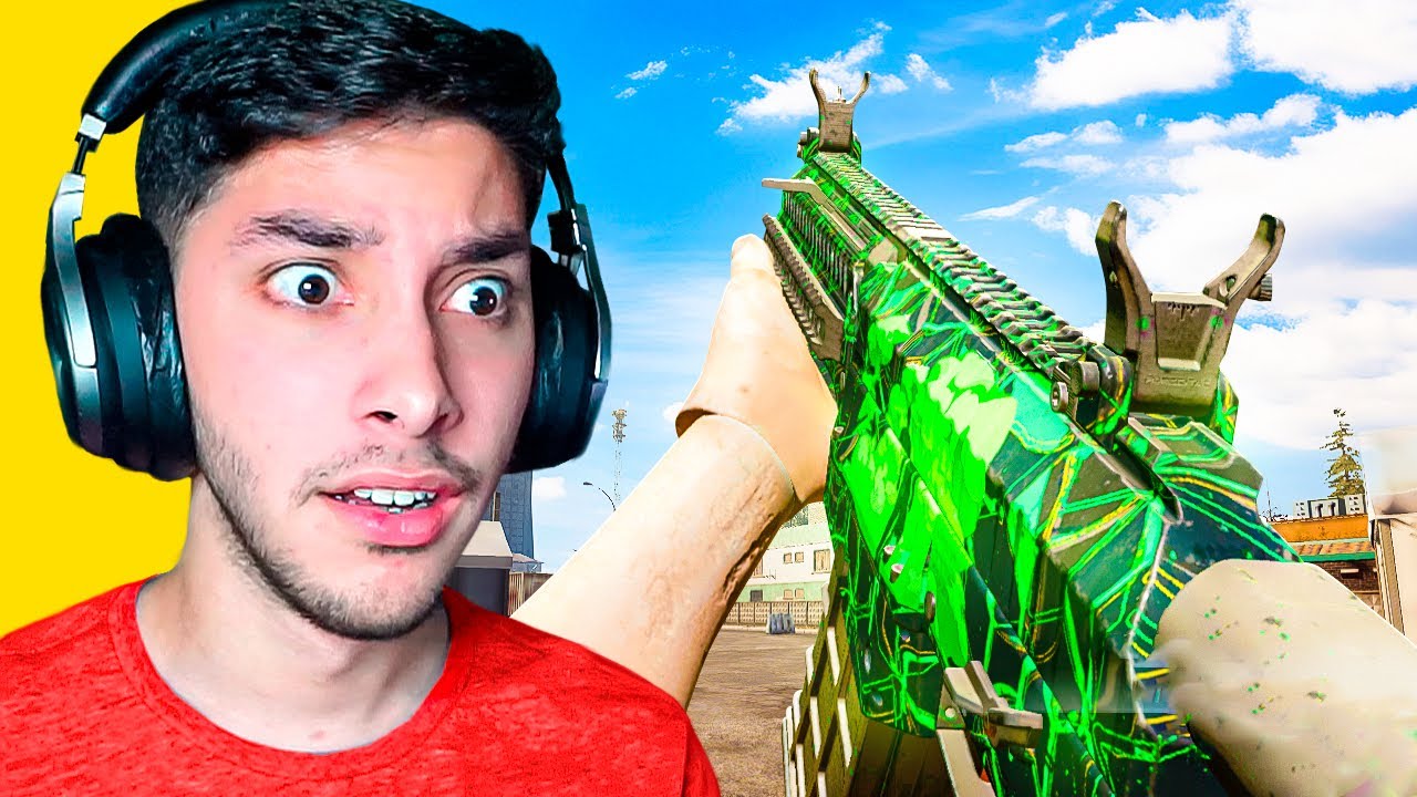 Esta ESCOPETA VOLVIÓ a su PRIME en WARZONE...