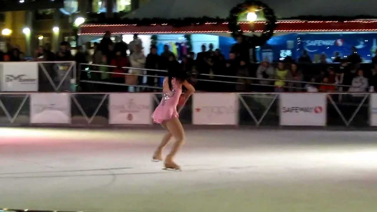 2013 Laney Diggs Skating to 
