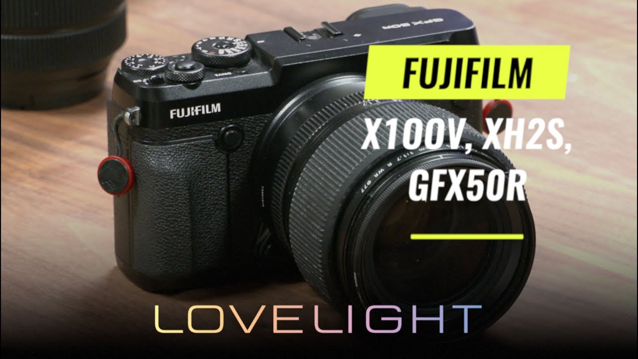 Matos FUJIFILM