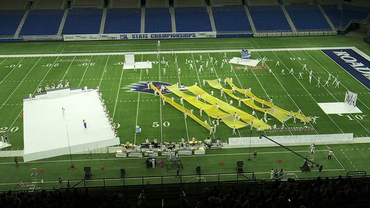Dripping Springs High School Marching Band 2021