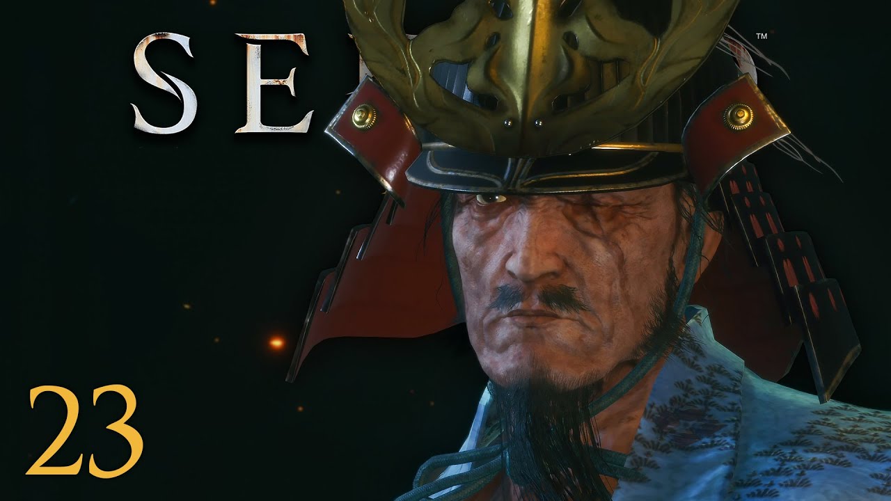 Isshin, święty miecz i trzy zakończenia | Przewodnik po Sekiro #23