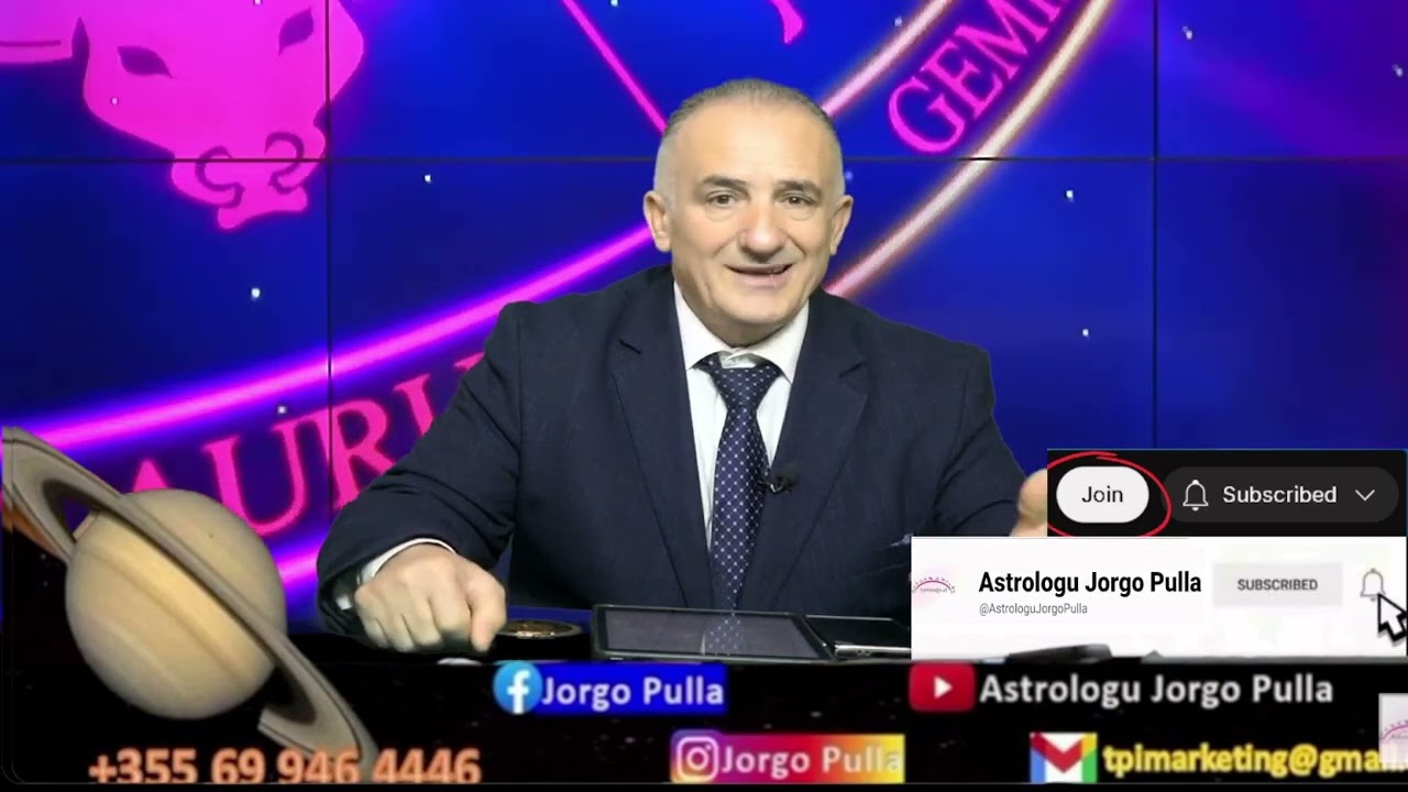 Ndikimet Planetare per daten 13 shkurt 2026 | Horoskop Ditor | Astrologji Shqip