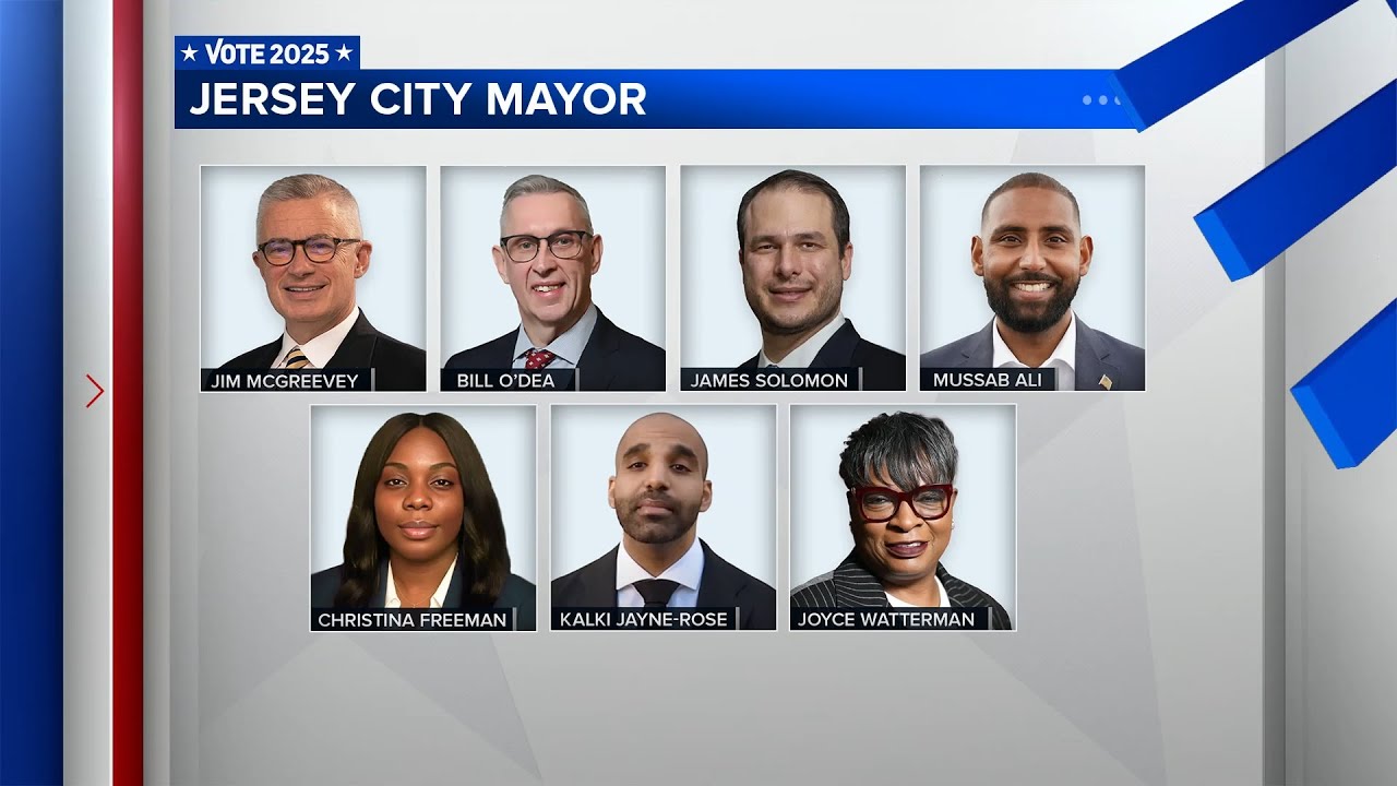 Election Day 2025: Key local and national races to follow