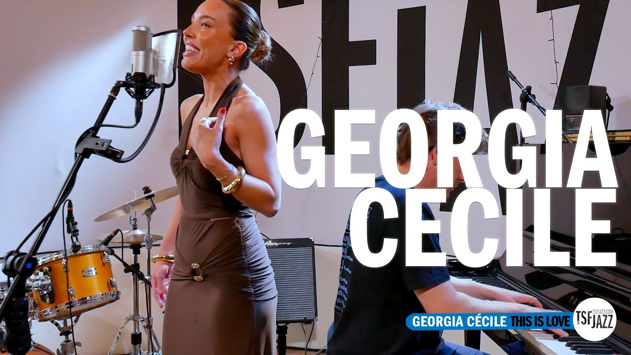 Georgia Cécile 