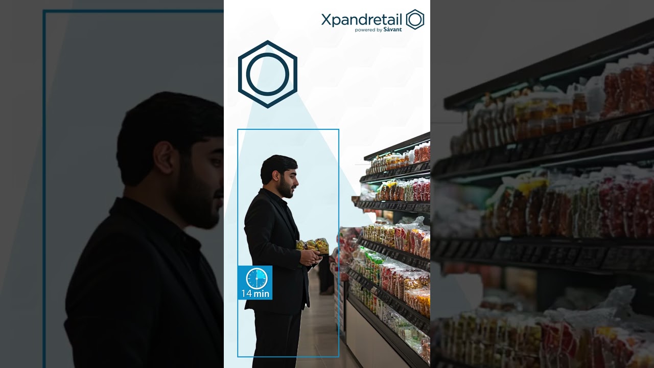 AI Customer tracking for Retail - Xpandretail